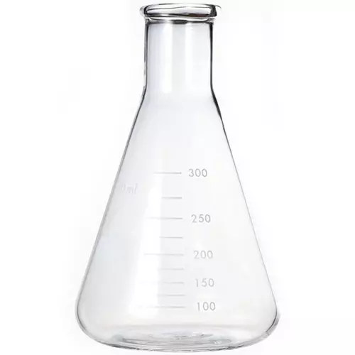 CONICAL FLASK