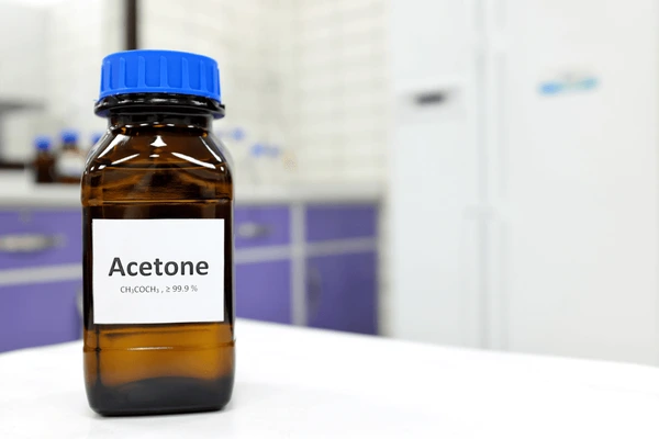 acetone